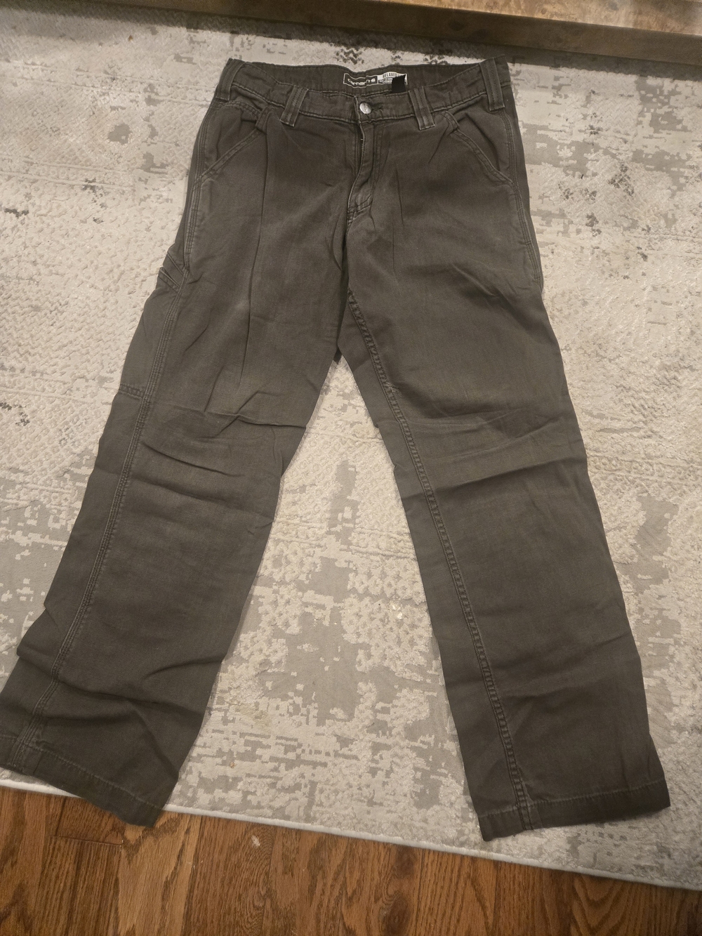Carhartt Men's Cargo Pants - Dark Olive